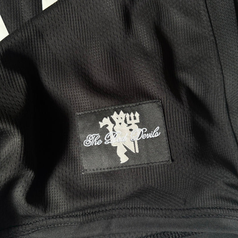 MAILLOT RÉTRO MANCHESTER UNITED EXTÉRIEUR 2007/08