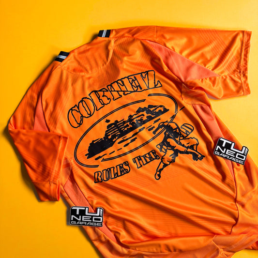 REAL MADRID x CORTEIZ (2024/25 AWAY JERSEY)