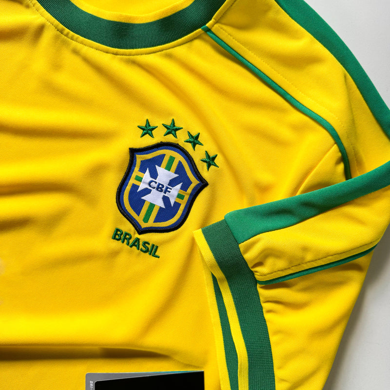 RETRO BRAZIL 98 CUSTOM ANGELS