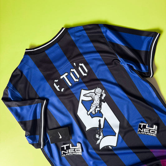 Maillot rétro Inter Milan 2009/10 personnalisé Angels