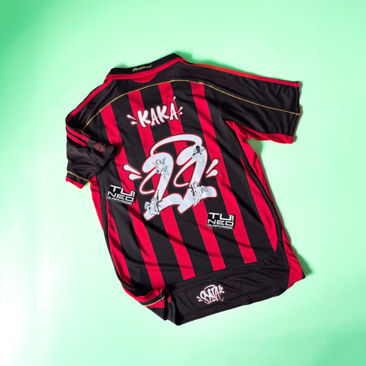 SYNA x AC MILAN (MAILLOT RÉTRO 2006/07 DOMICILE)