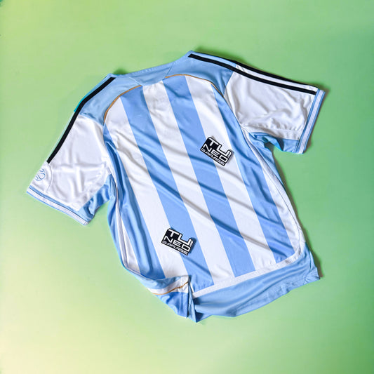 ARGENTINA HOME JERSEY 2006 RETRO