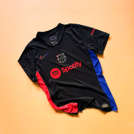 FC BARCELONA AWAY KIT 2024/25 AUTENTHIC