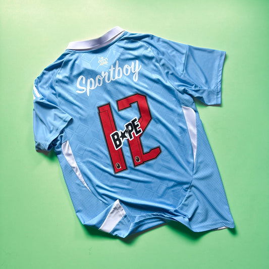 SPONSOR BAPE DE LA BELGIQUE À L'EXTÉRIEUR 2024/25