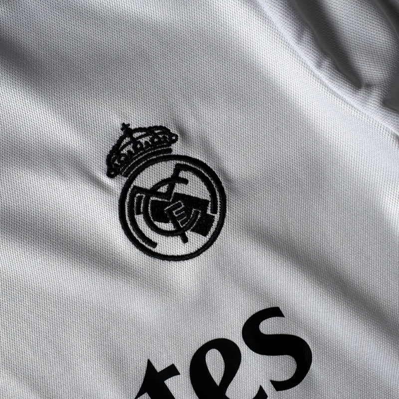 REAL MADRID Y-3 WHITE FLOWERS JERSEY
