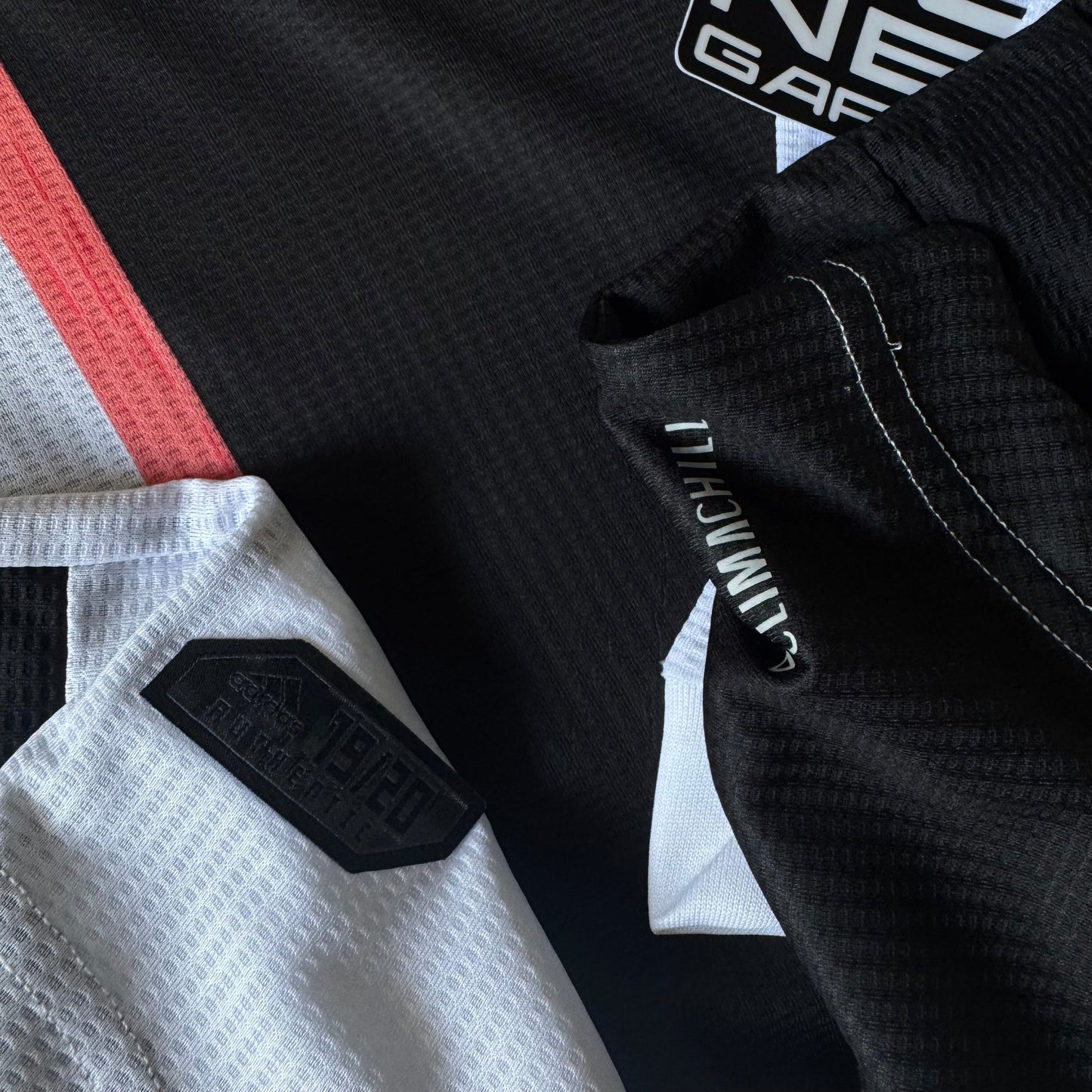 JUVENTUS HOME JERSEY 2019/20 LONG SLEEVE RETRO