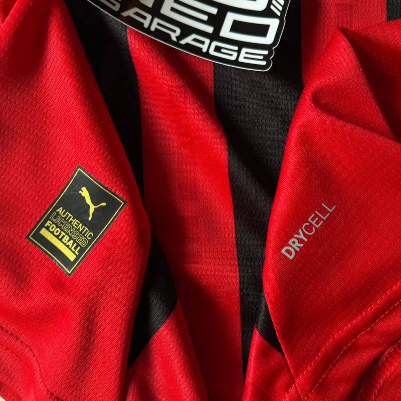 AC MILAN HOME JERSEY 2024/25