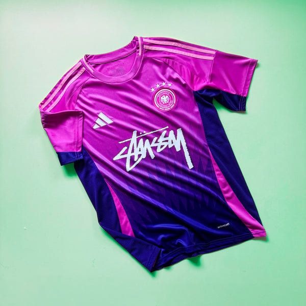 GERMANY AWAY 2024/25 STSSY SPONSOR