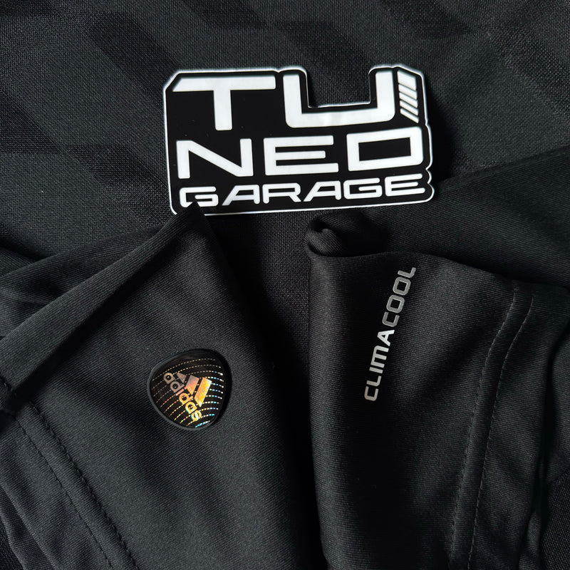 Maillot rétro Real Madrid extérieur 2011/12 noir à manches longues