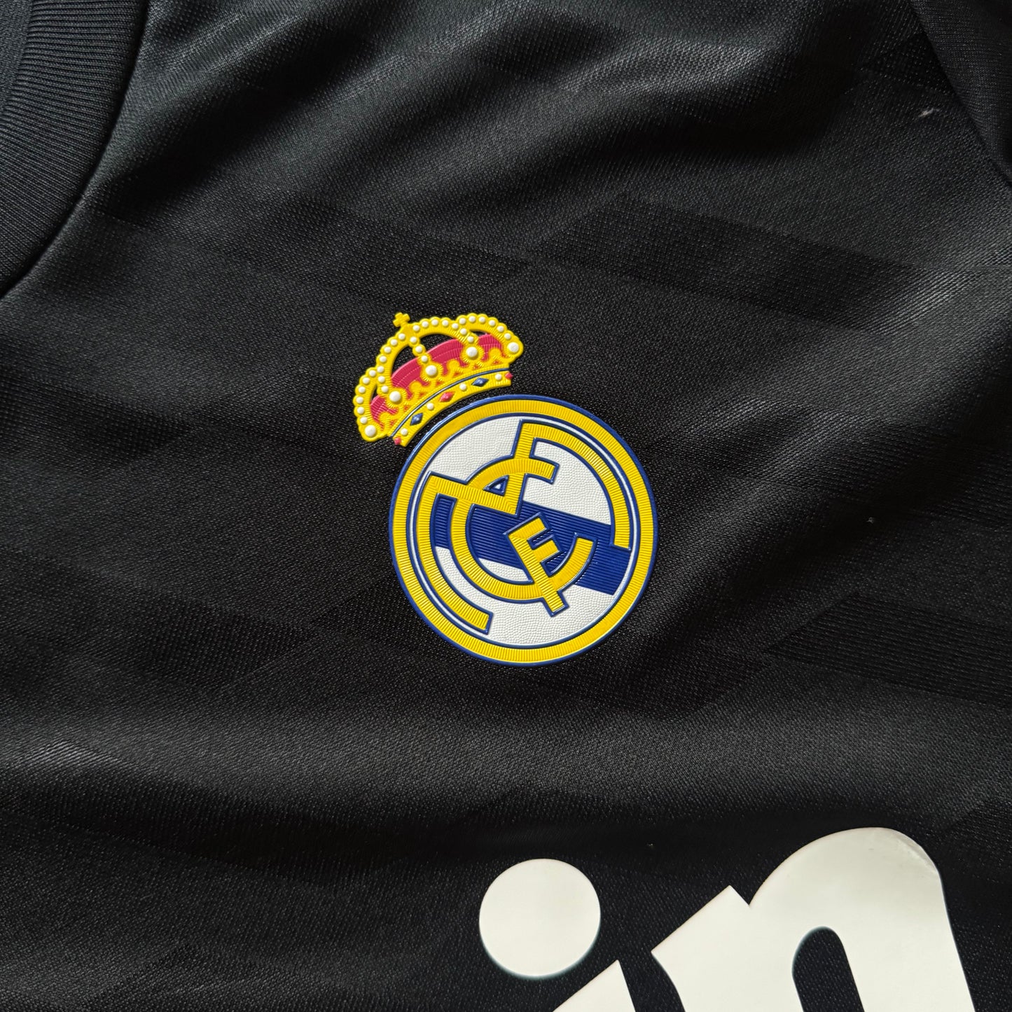 RETRO REAL MADRID AWAY JERSEY 2011/12
