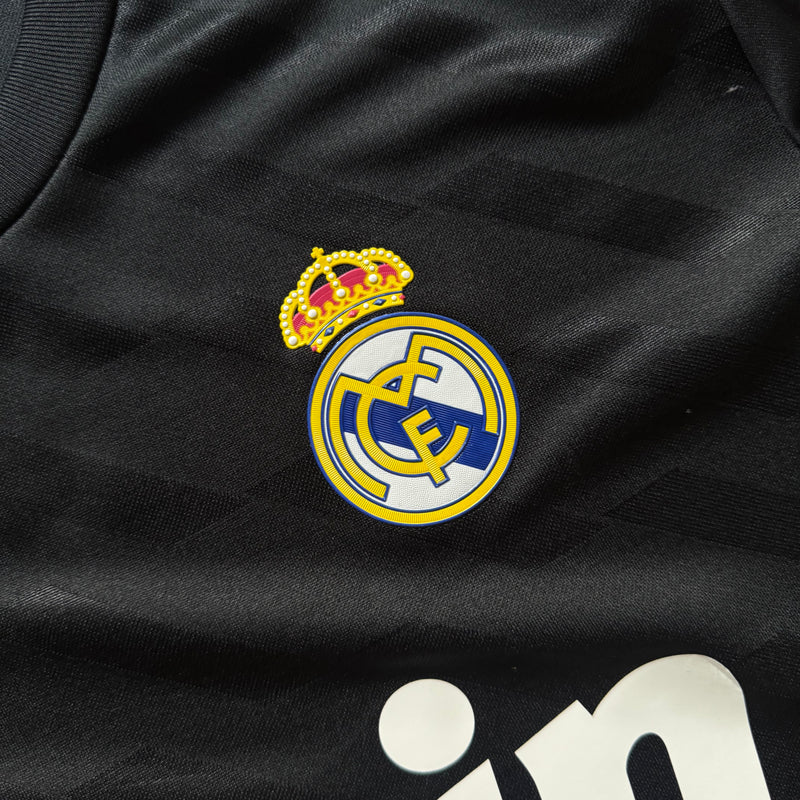 RETRO REAL MADRID AWAY JERSEY 2011/12