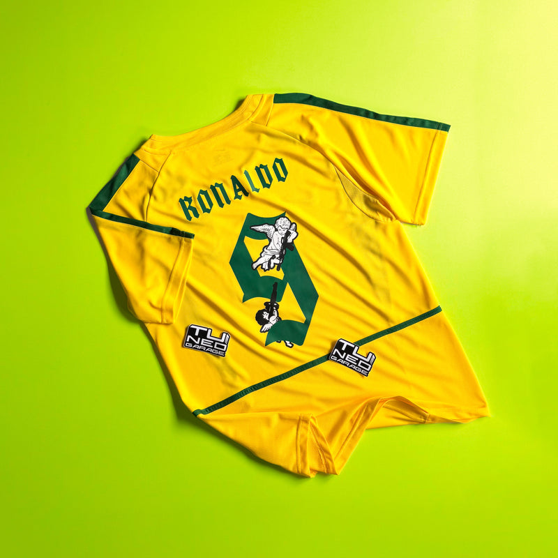 RETRO BRAZIL 2002 CUSTOM ANGELS