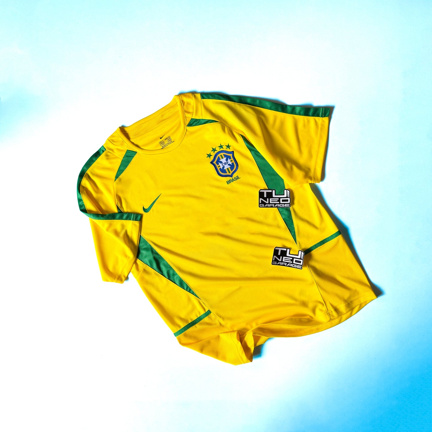 RETRO BRAZIL 2002 CUSTOM ANGELS