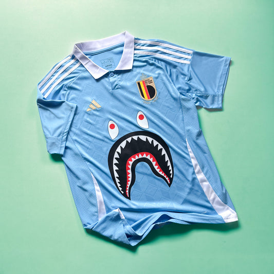 SPONSOR BAPE DE LA BELGIQUE À L'EXTÉRIEUR 2024/25