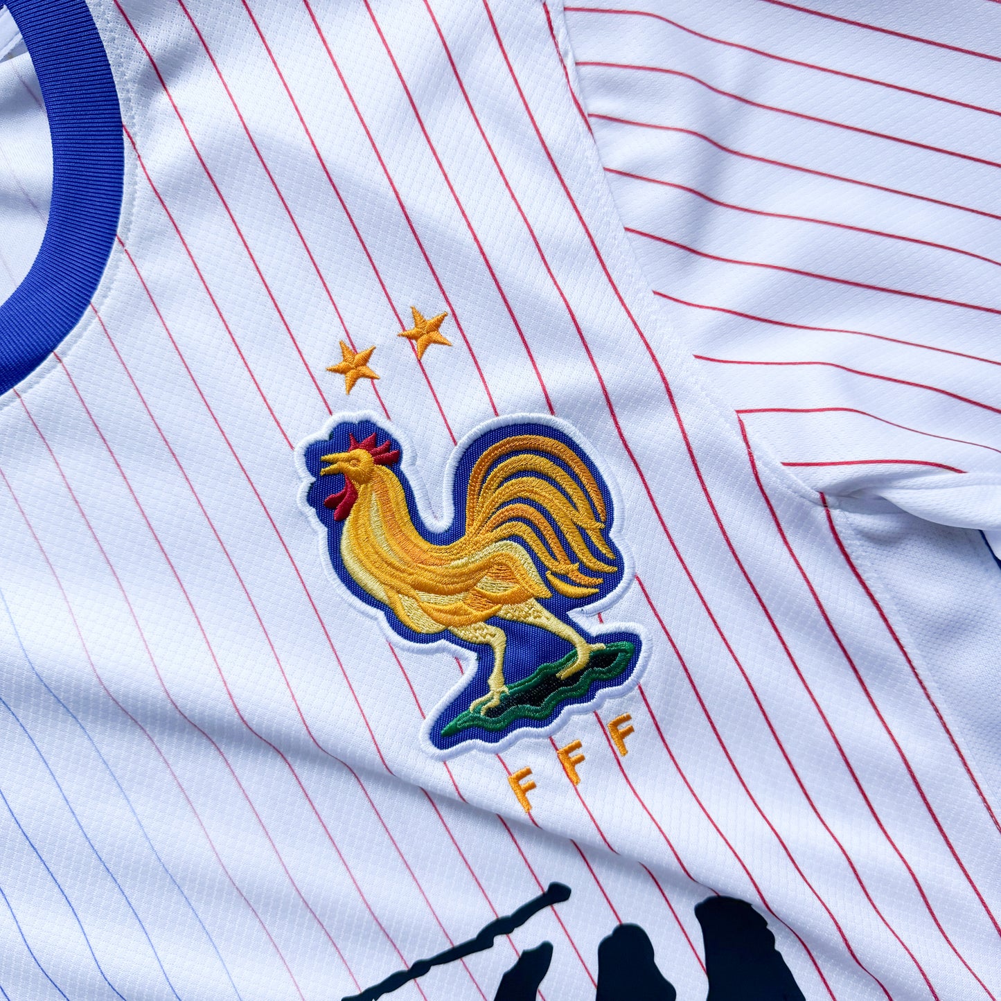 FRANCE AWAY 2024/25 STSSY SPONSOR