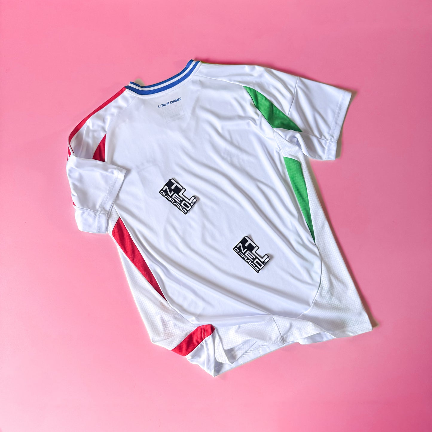 ITALY X CORTEIZ (AWAY JERSEY 2024/25)