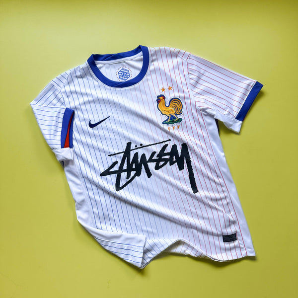 FRANCE AWAY 2024/25 STSSY SPONSOR