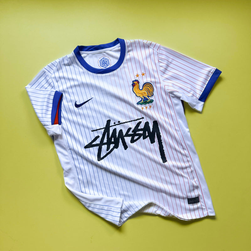 FRANCE AWAY 2024/25 STSSY SPONSOR
