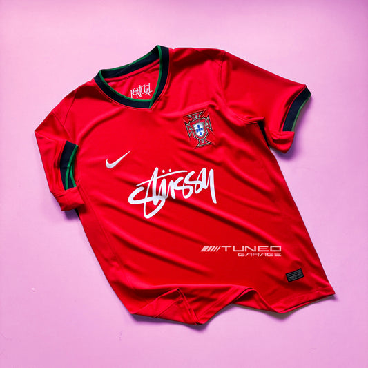 PORTUGAL DOMICILE 2024/25 SPONSOR STSSY