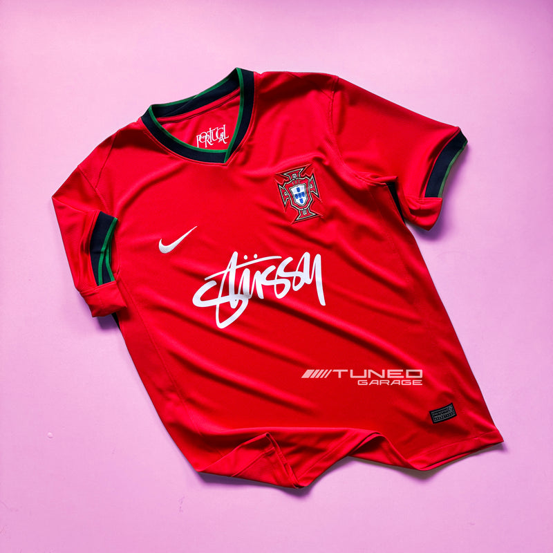 PORTUGAL DOMICILE 2024/25 SPONSOR STSSY