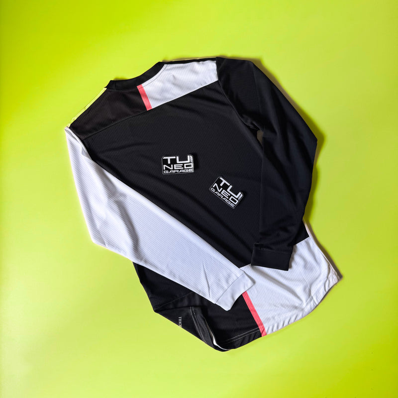 JUVENTUS HOME JERSEY 2019/20 LONG SLEEVE RETRO
