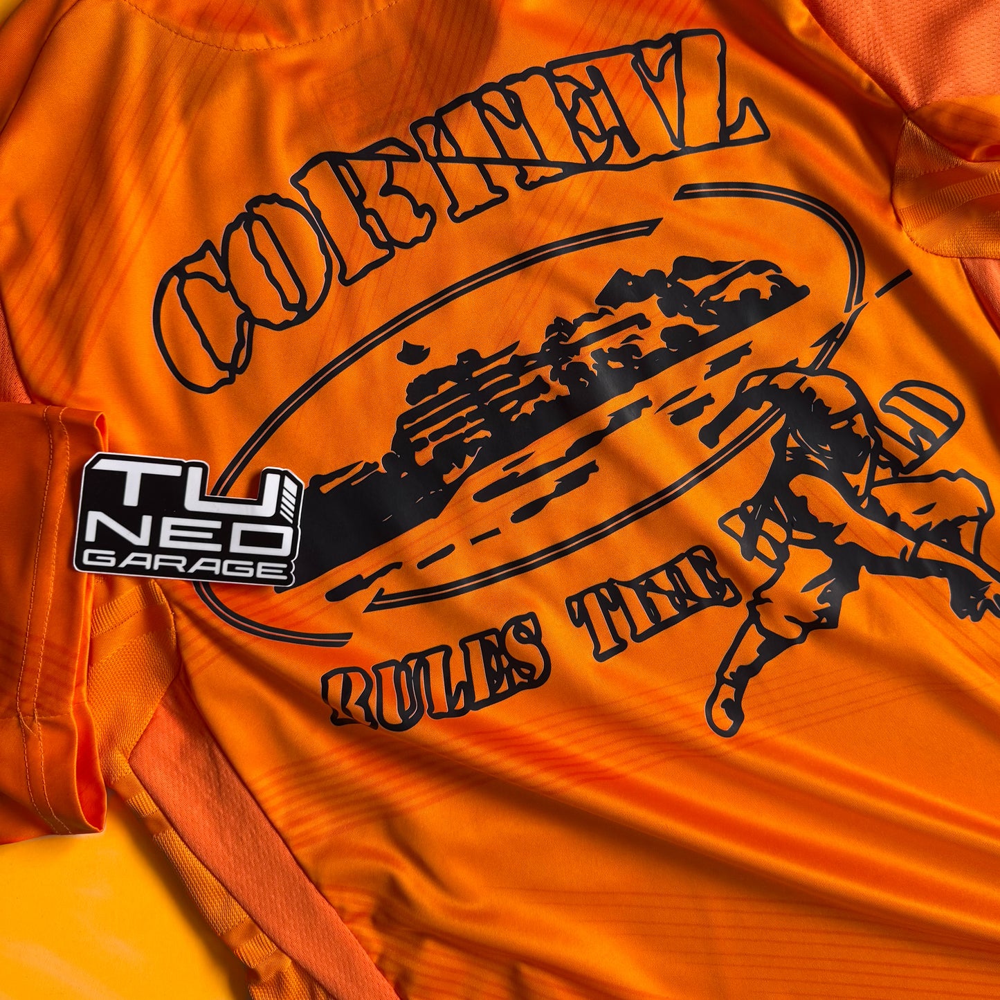 REAL MADRID x CORTEIZ (2024/25 AWAY JERSEY)