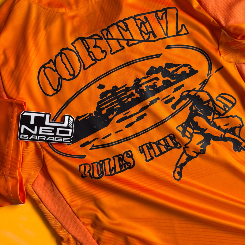 REAL MADRID x CORTEIZ (2024/25 AWAY JERSEY)