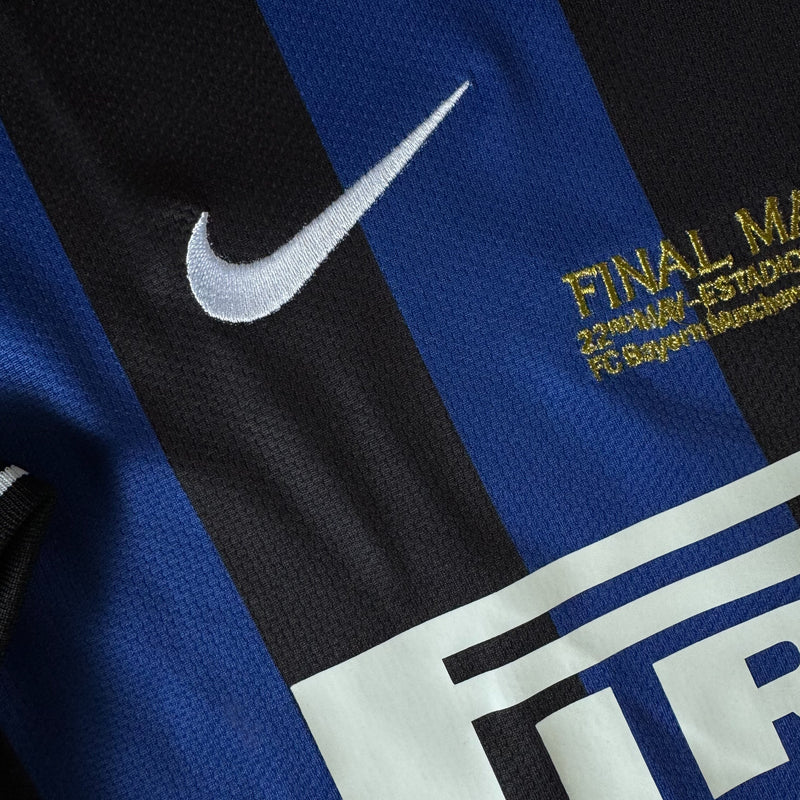 INTER MILAN RETRO JERSEY 2009/10