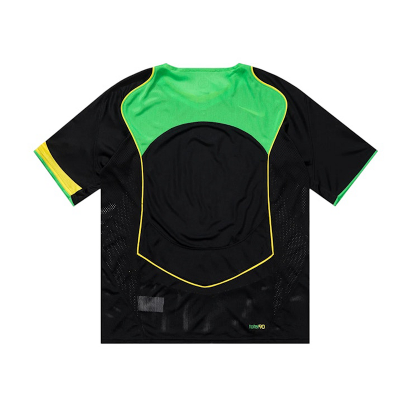 NIKE TOTAL 90 DRI-FIT SOCCER JERSEY BLACK