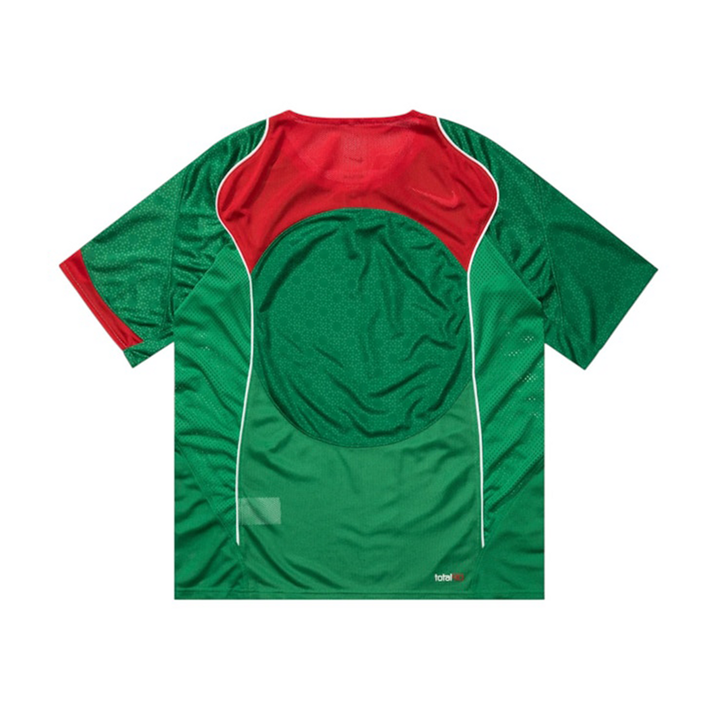 NIKE TOTAL 90 DRI-FIT SOCCER JERSEY GREEN