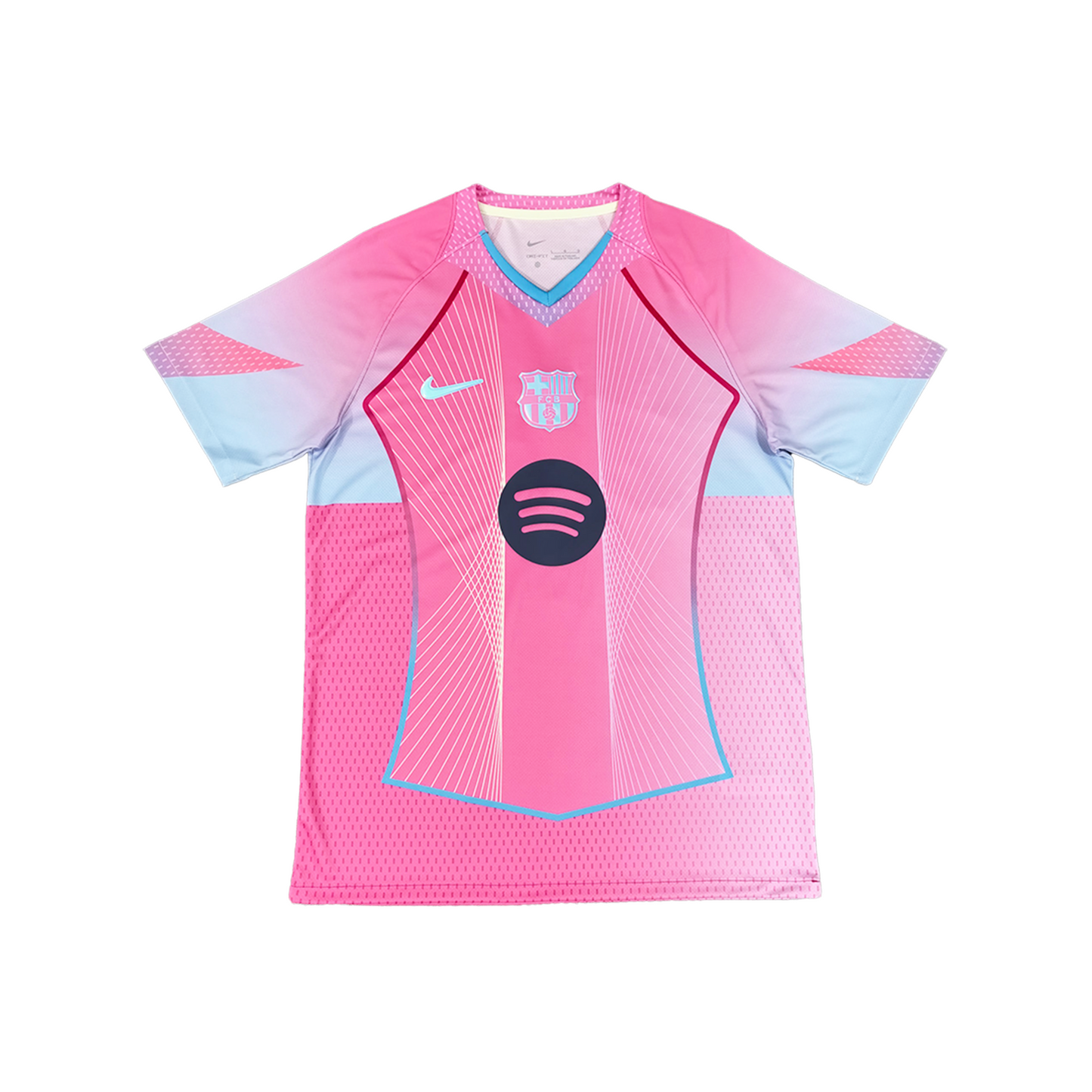 FC BARCELONA SPECIAL EDITION BABY PINK
