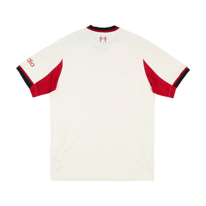 LIVERPOOL AWAY JERSEY 2025/26