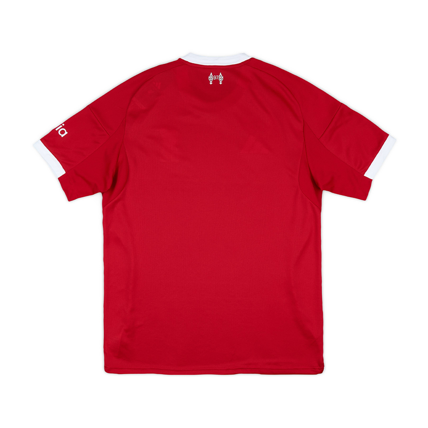 LIVERPOOL HOME JERSEY 2025/26 RED
