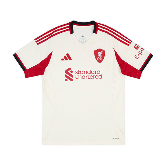 LIVERPOOL AWAY JERSEY 2025/26