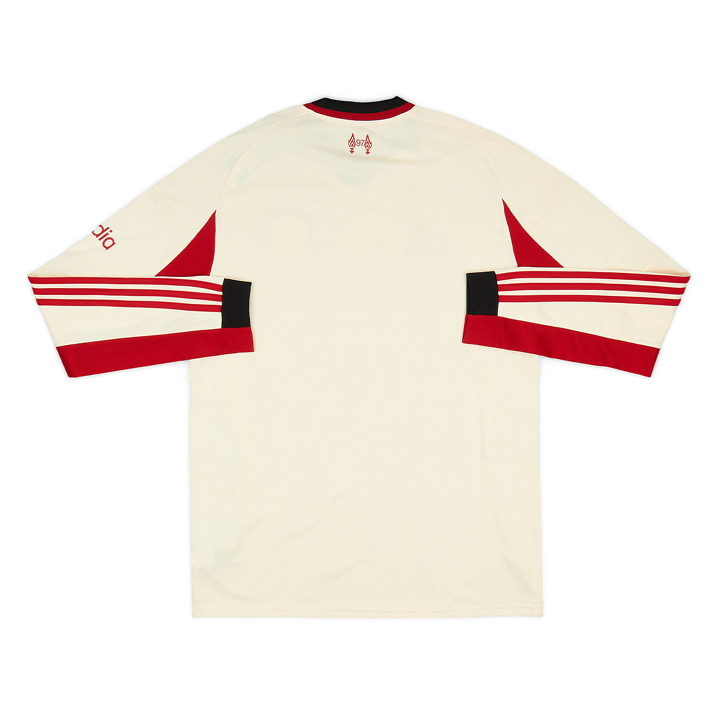 LIVERPOOL AWAY JERSEY 2025/26 LONG SLEEVE