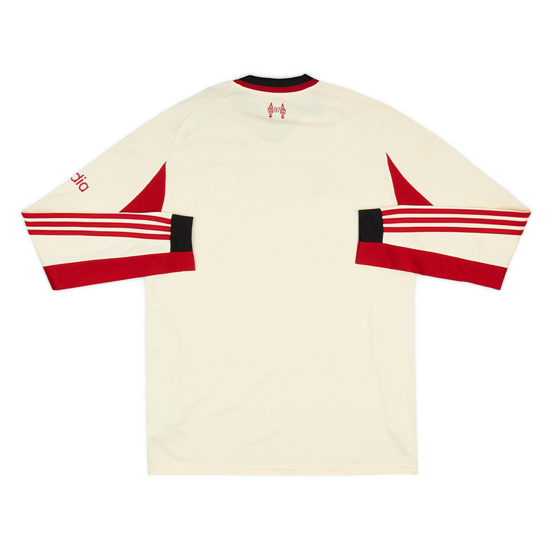 LIVERPOOL AWAY JERSEY 2025/26 LONG SLEEVE