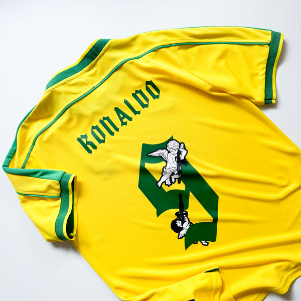 RETRO BRAZIL 98 CUSTOM ANGELS