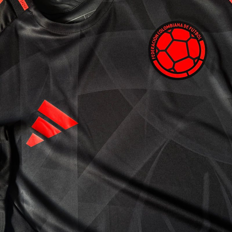 COLOMBIA AWAY JERSEY 2024/25 AUTHENTIC VERSION