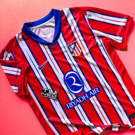 ATLETICO DE MADRID HOME JERSEY 2024/25 CUSTOM LIORA DRAGON