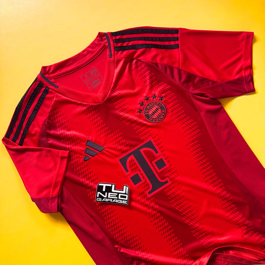 BAYERN MÜNCHEN HOME JERSEY 2024/25 CUSTOM ANGELS