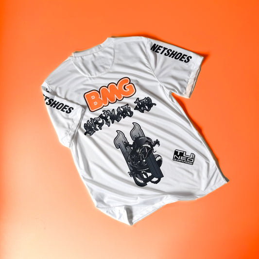 MAILLOT DE FOOTBALL RÉTRO SANTOS FC 2012 PERSONNALISÉ LIORA DRAGON