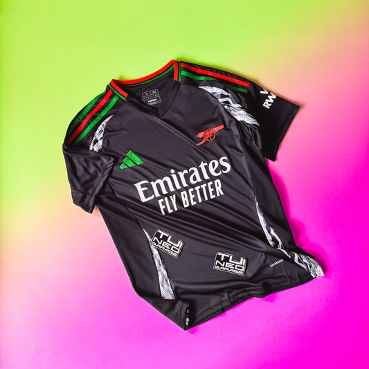 ARSENAL AWAY JERSEY 2024/25