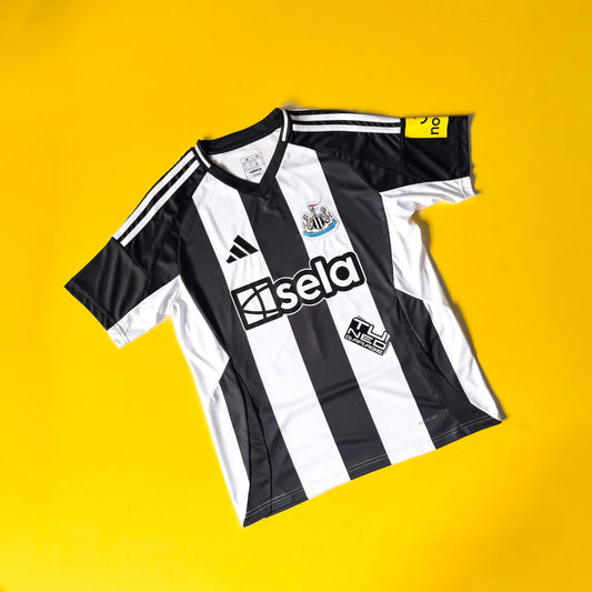 NEWCASTLE HOME JERSEY 2024/25