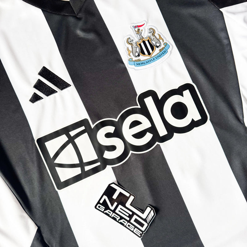 Maillot domicile de Newcastle 2024/25