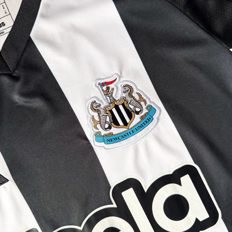 Maillot domicile de Newcastle 2024/25