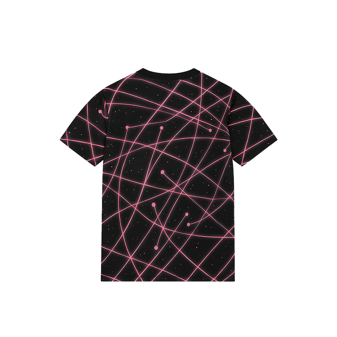 PSG AVANT-MATCH 2025/26 ROSE ET NOIR